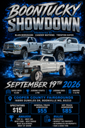 General Truck Admission